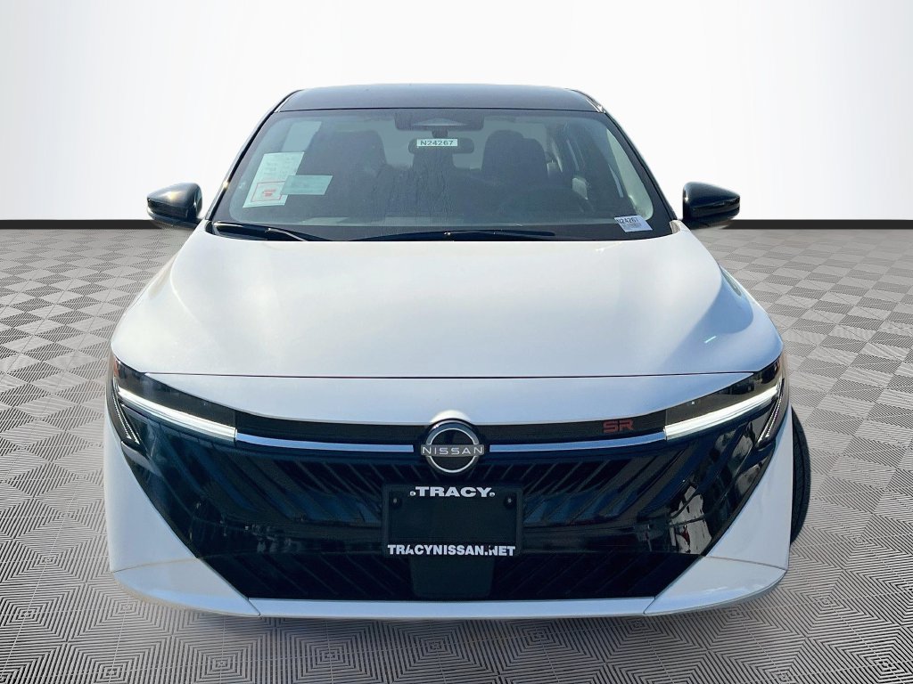 New 2027 Nissan Sentra SR FWD image 2