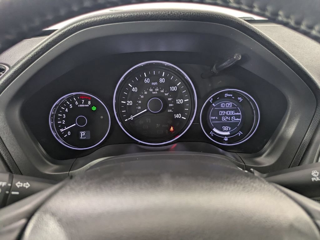 Used 2022 Honda HR-V Sport image 16