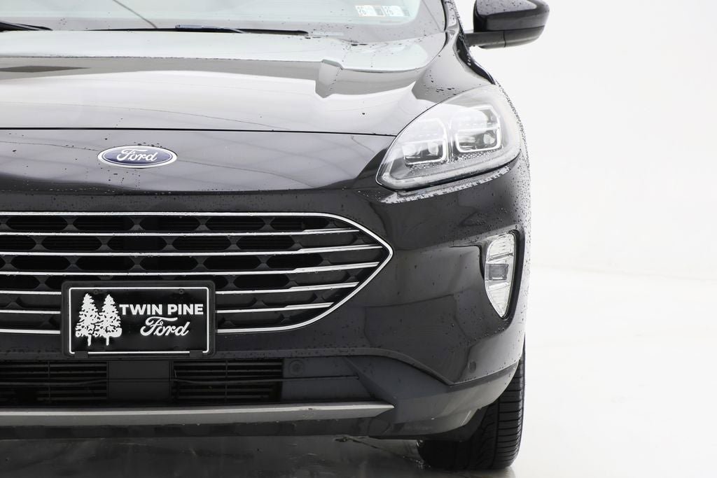 Used 2022 Ford Escape Titanium w/ Titanium Elite Package AWD/4WD image 5