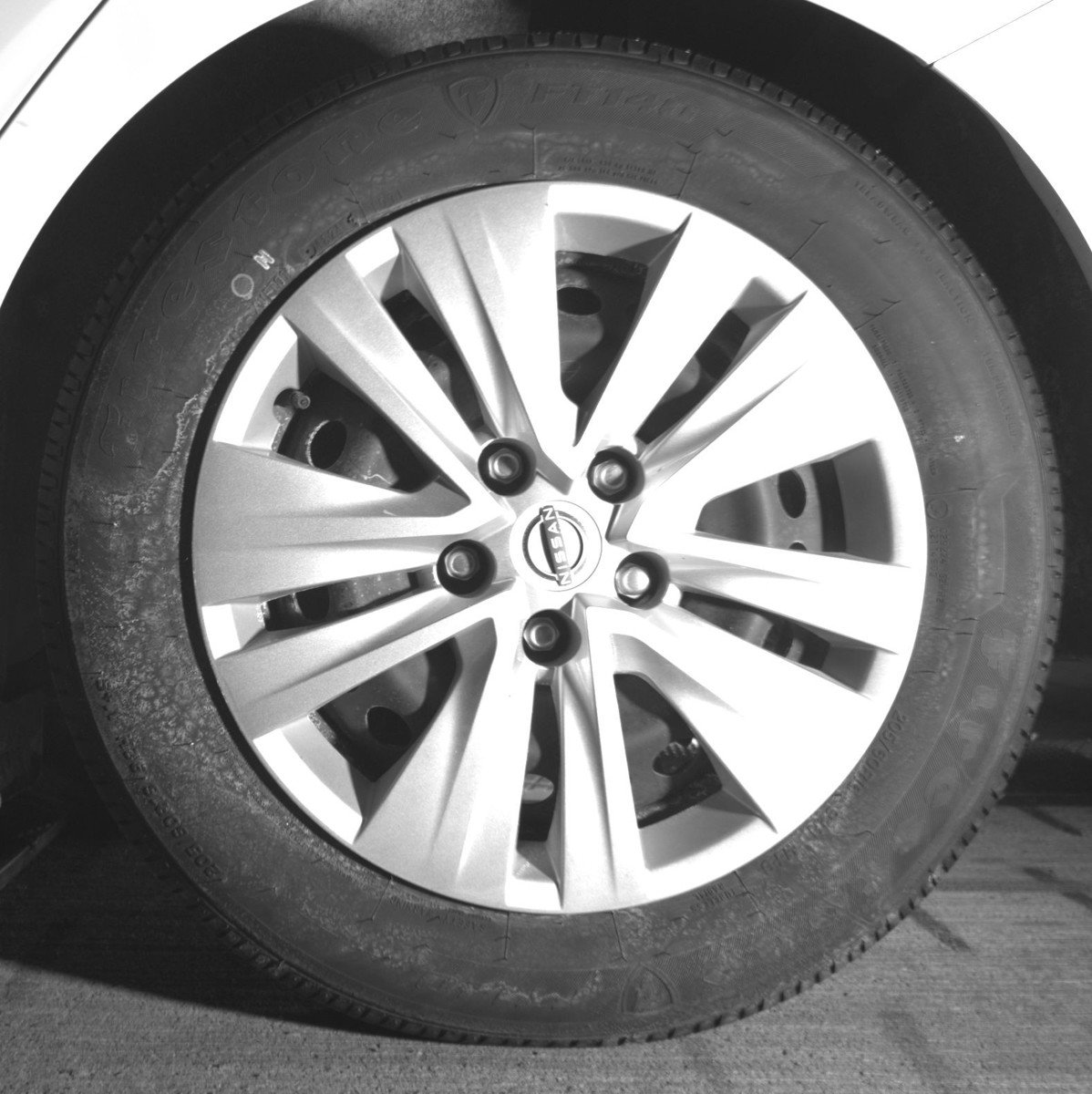 Used 2025 Nissan Sentra S FWD image 14