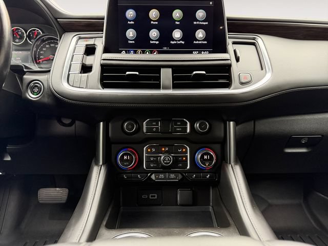 Used 2021 Chevrolet Tahoe Z71 w/ Rear Media and Nav Package AWD/4WD image 11