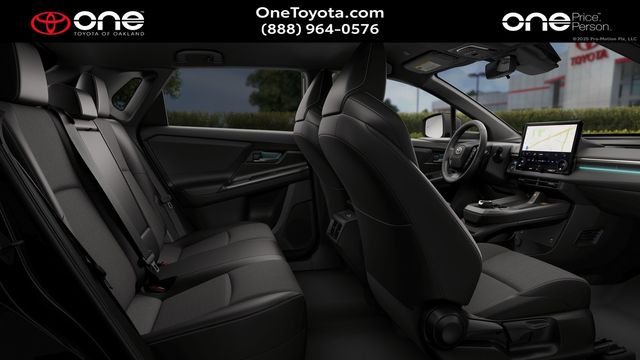 New 2027 Toyota bZ AWD/4WD image 3
