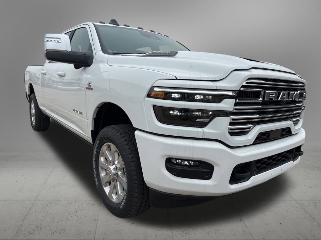 New 2026 RAM 2500 Laramie image 1