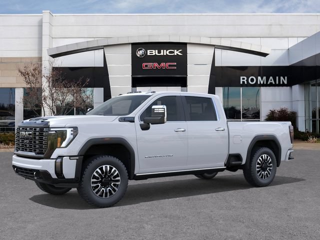 New 2026 GMC Sierra 2500 Denali Ultimate w/ Max Trailering Package AWD/4WD image 2
