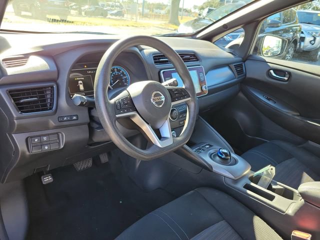Used 2022 Nissan Leaf S Plus image 11