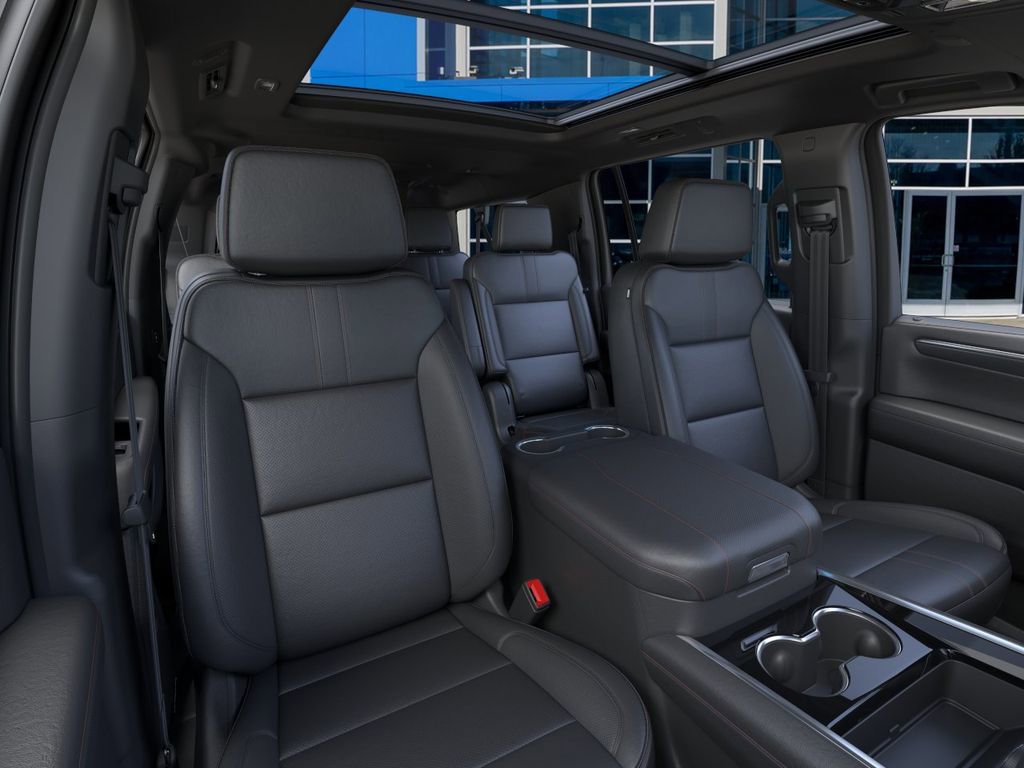 New 2026 Chevrolet Suburban RST w/ Comfort Package AWD/4WD image 17