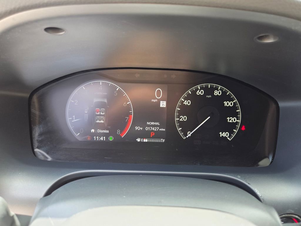 Certified 2024 Honda HR-V Sport image 23