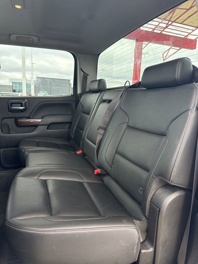 Used 2019 GMC Sierra 2500 SLT image 22