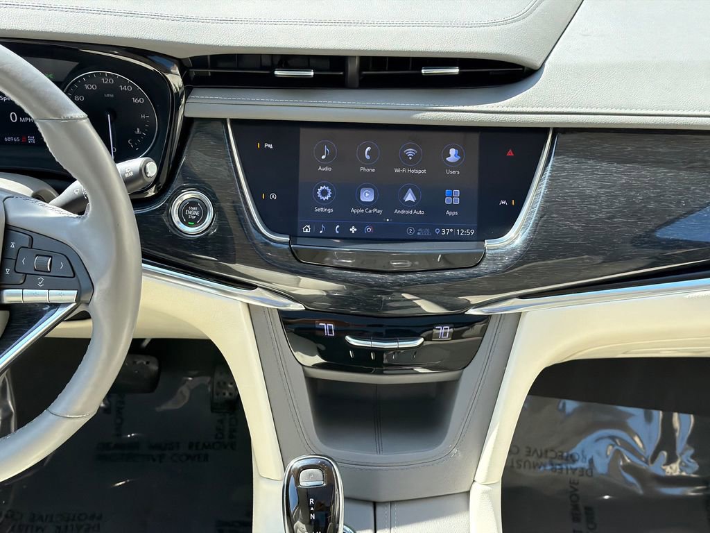 Used 2020 Cadillac XT6 Premium Luxury w/ LPO, Floor Liner Package image 23