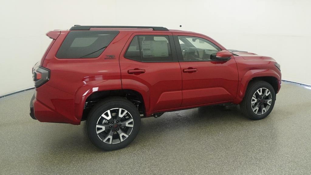 New 2026 Toyota 4Runner TRD Sport Premium AWD/4WD image 16