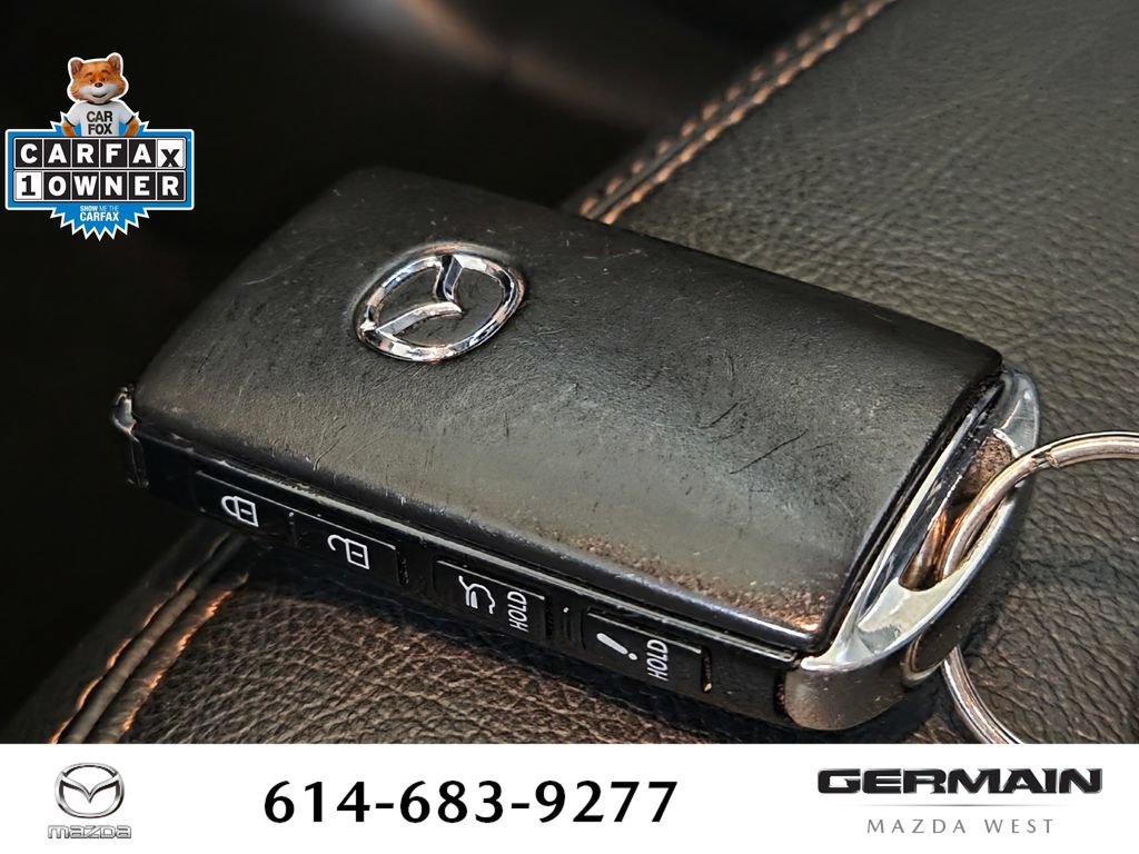 Used 2023 MAZDA CX-5 AWD 2.5 S w/ Premium Plus Pkg image 35