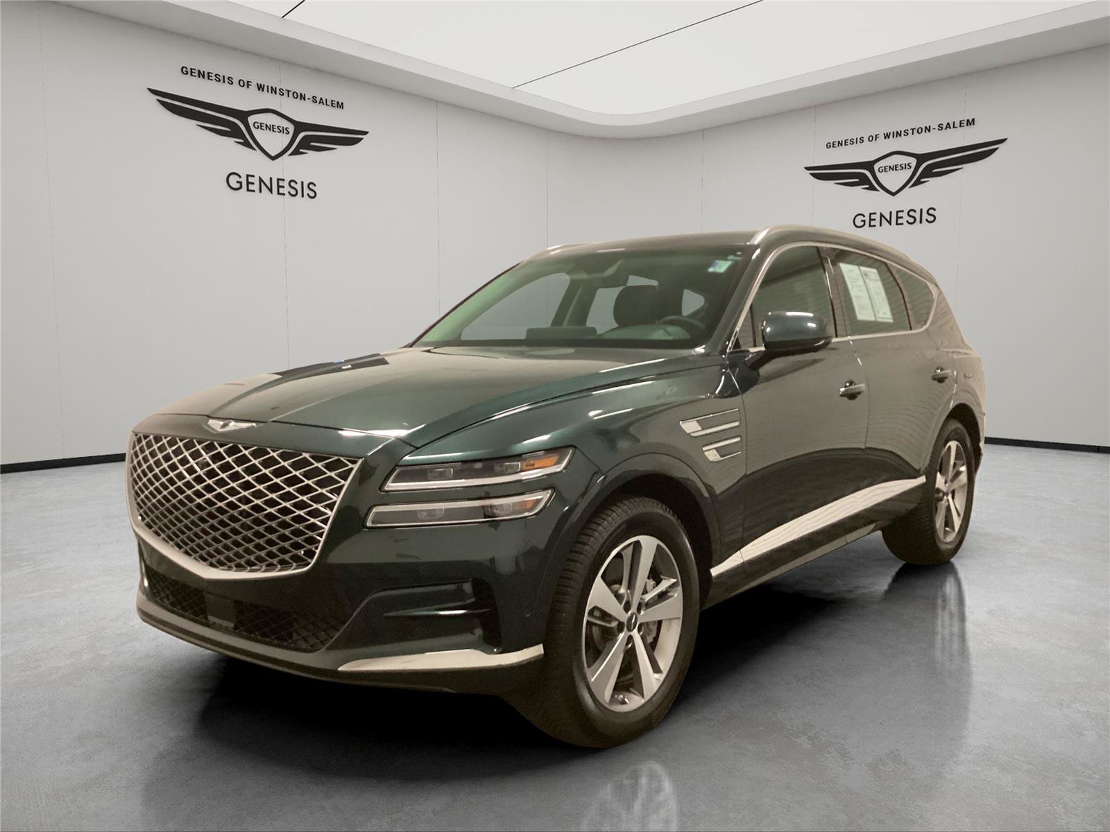 Used 2024 Genesis GV80 3.5T Advanced w/ Advanced Package