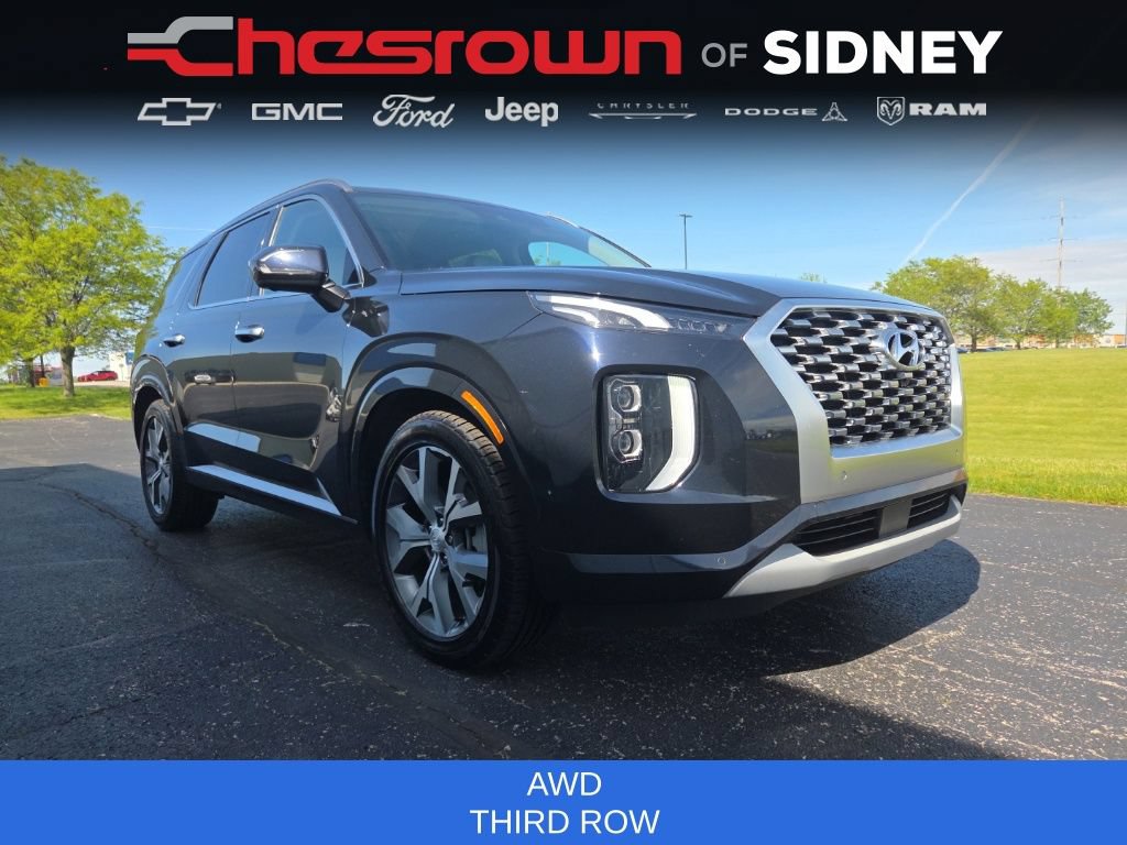 Used 2021 Hyundai Palisade Limited AWD/4WD image 11