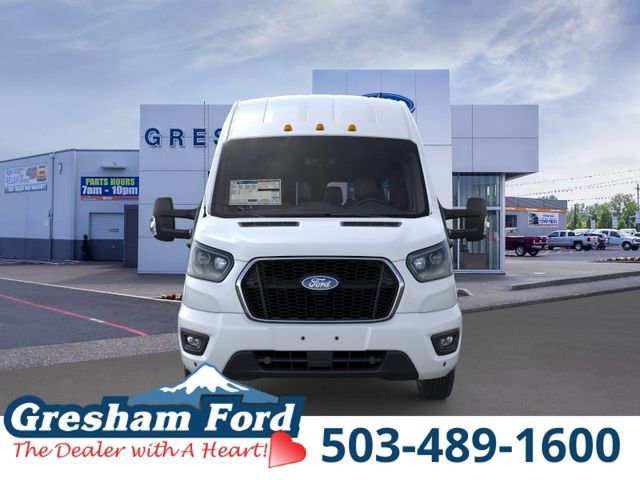 New 2026 Ford Transit 350 XLT AWD/4WD image 6