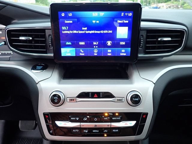 Certified 2023 Ford Explorer XLT w/ Equipment Group 202A AWD/4WD image 29