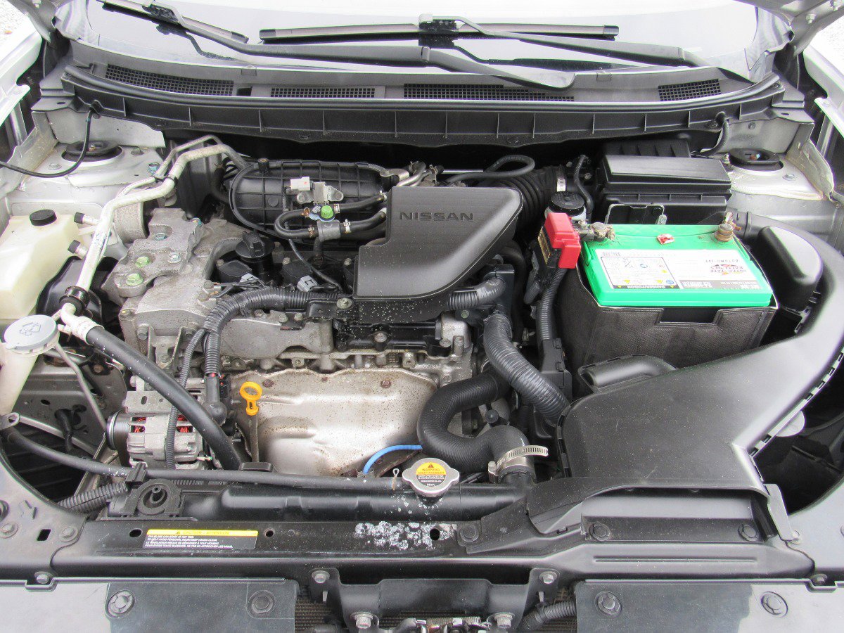 Used 2014 Nissan Rogue S w/ Convenience Package image 10