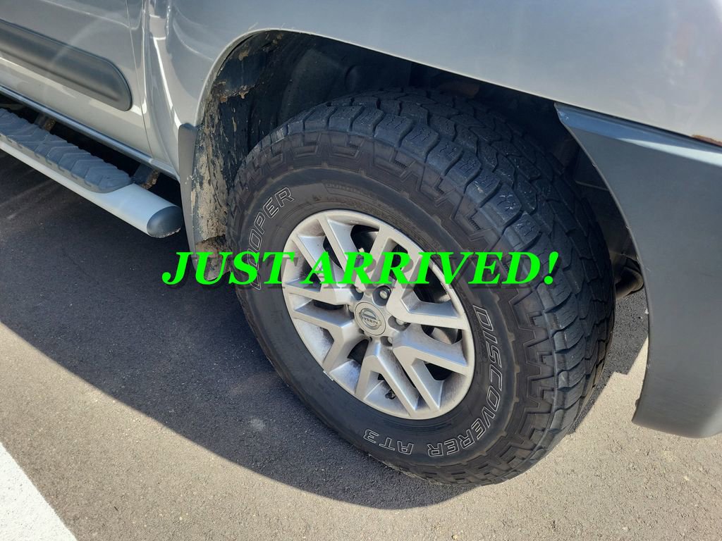 Used 2015 Nissan Xterra S w/ Value Package AWD/4WD image 4