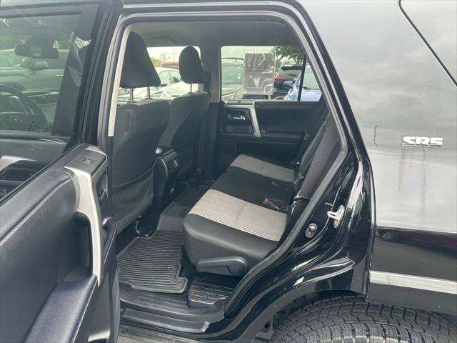 Certified 2023 Toyota 4Runner SR5 w/ Wilderness Package (TMS) AWD/4WD image 14