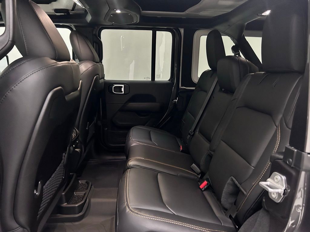 New 2026 Jeep Wrangler Sahara image 14