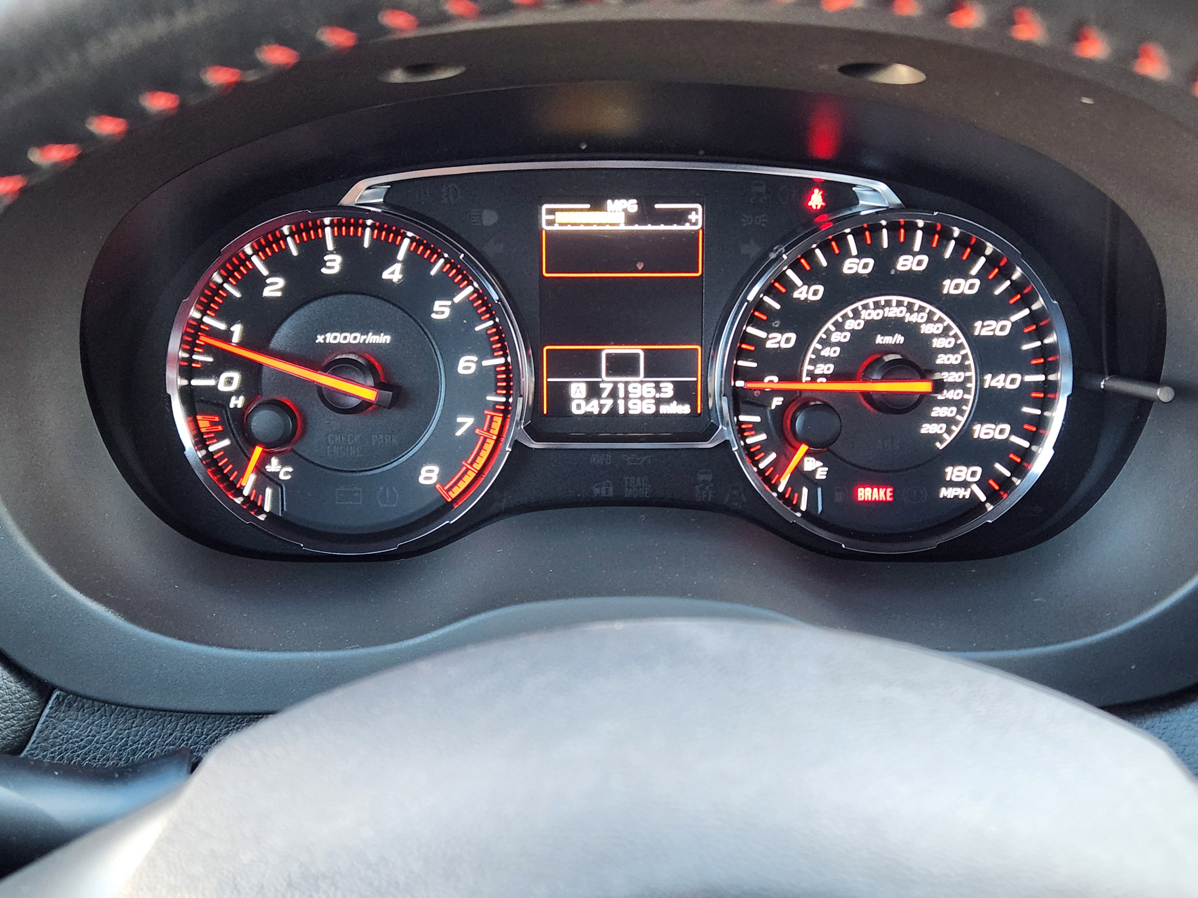 Used 2020 Subaru WRX Premium image 11