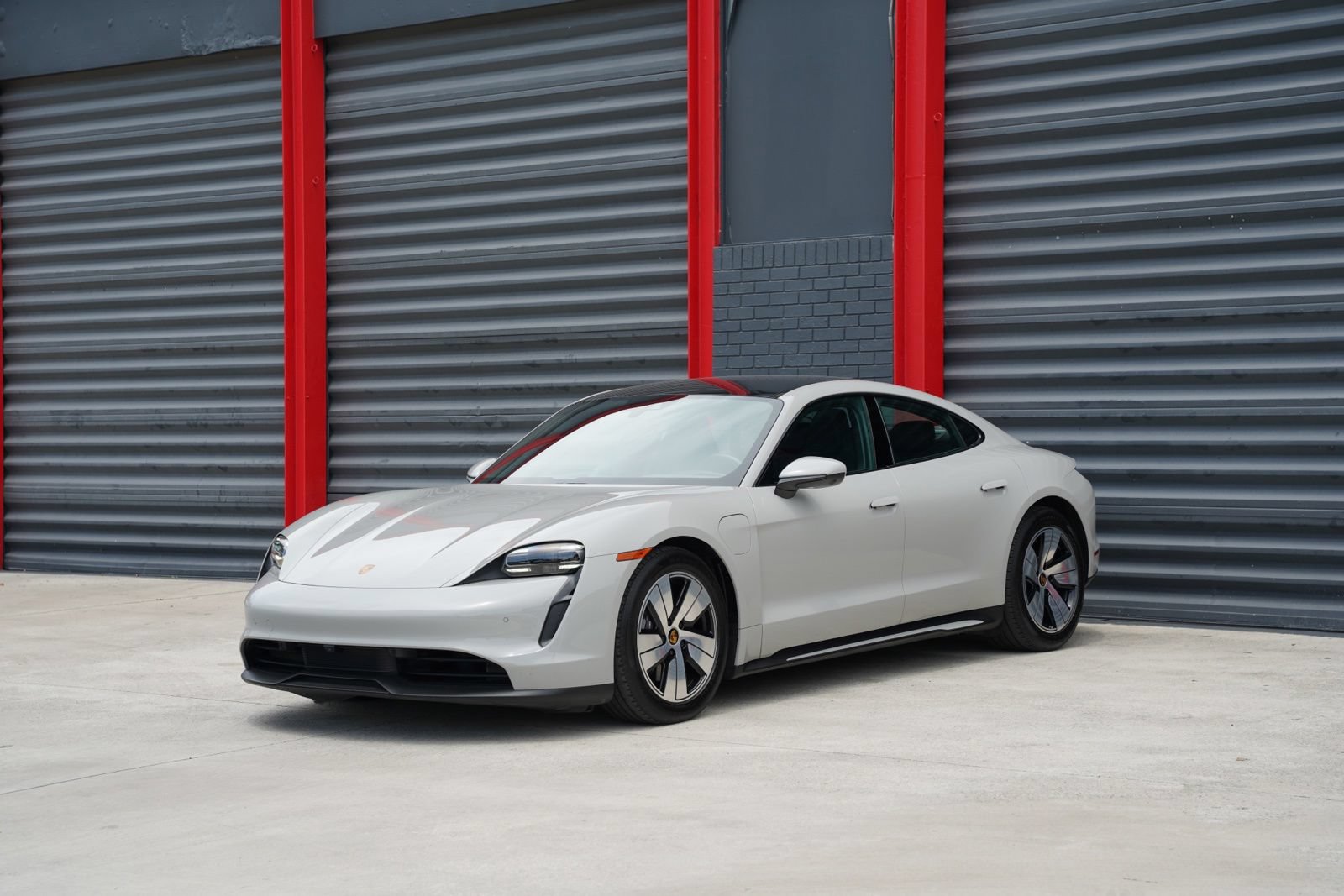 Used 2023 Porsche Taycan