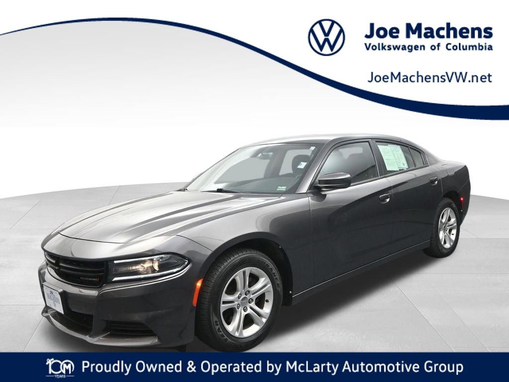 Used 2020 Dodge Charger SXT image 1