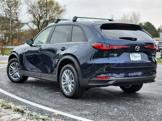 Certified 2025 MAZDA CX-90 3.3 Turbo w/ Select Package image 2