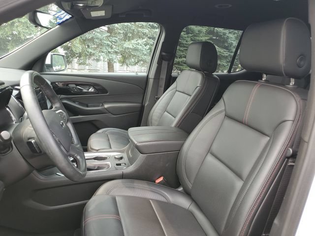 Certified 2023 Chevrolet Traverse RS w/ LPO, Floor Liner Package AWD/4WD image 5