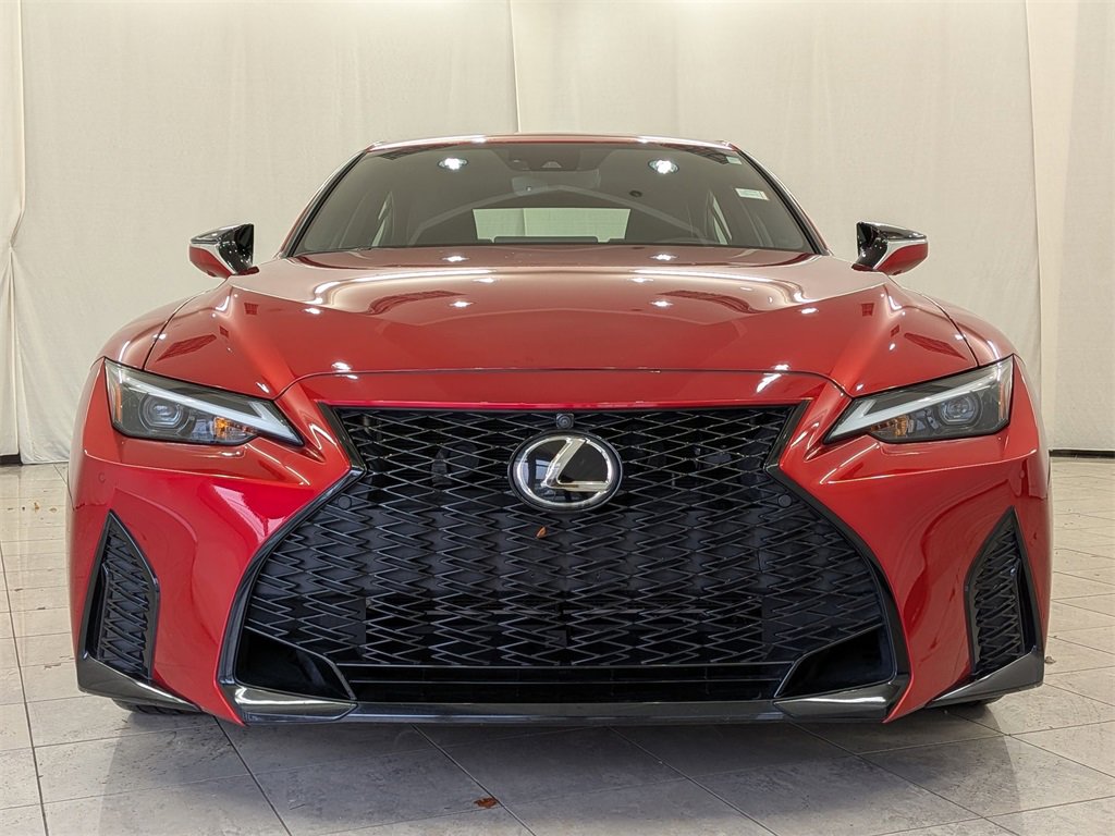 Used 2022 Lexus IS 350 F Sport image 3