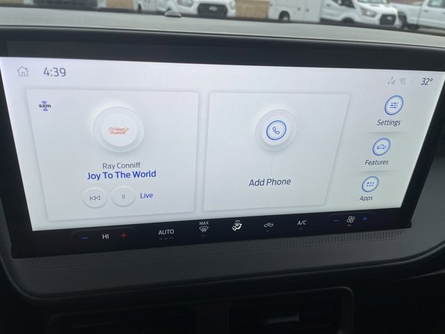 New 2025 Ford Maverick XL w/ Equipment Group 101A image 32