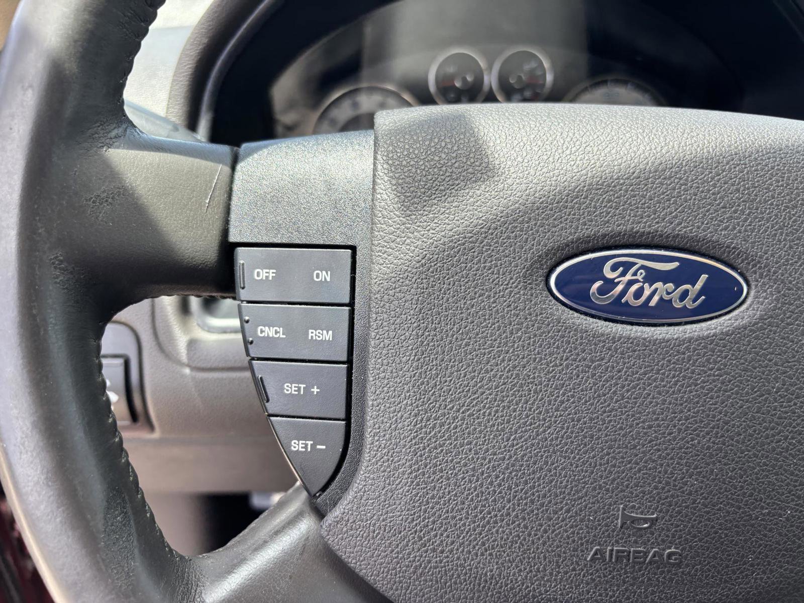 Used 2008 Ford Taurus X Eddie Bauer FWD image 27