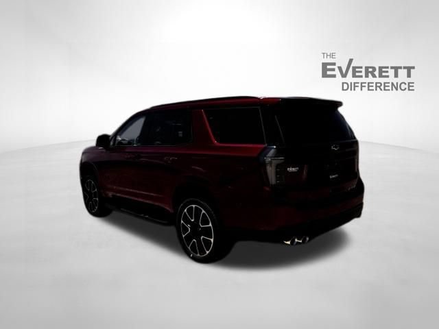 New 2026 Chevrolet Tahoe RST w/ Comfort Package AWD/4WD image 5
