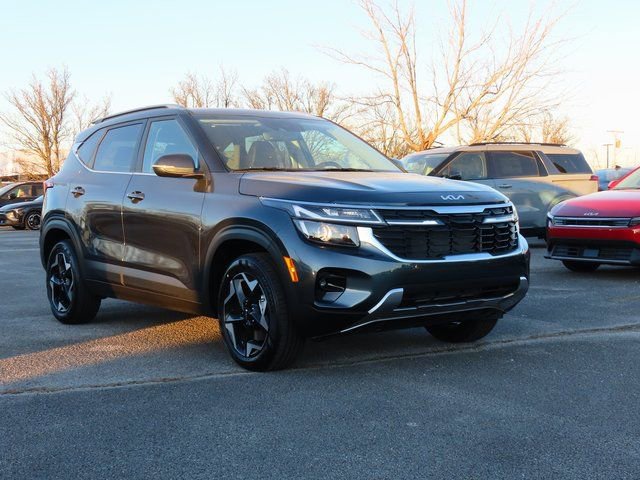 New 2026 Kia Seltos EX AWD/4WD image 1