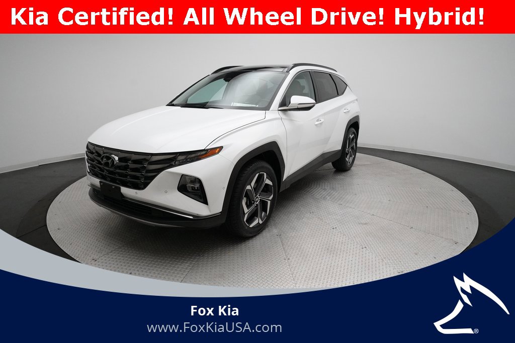 Used 2024 Hyundai Tucson Limited image 1
