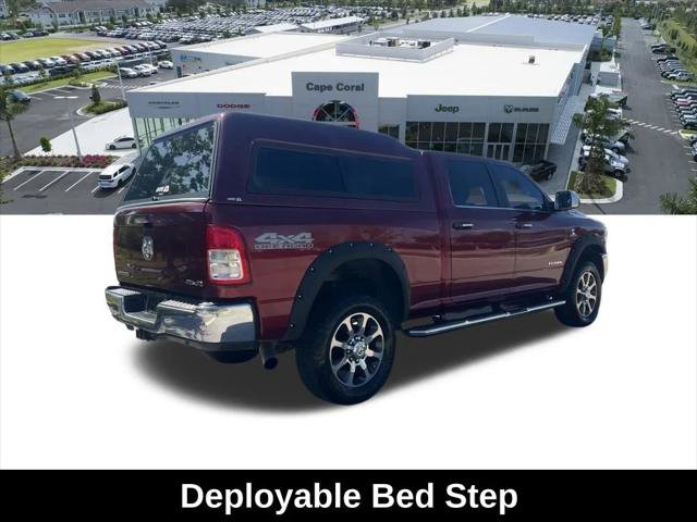 Certified 2020 RAM 2500 Big Horn w/ Level 1 Equipment Group AWD/4WD image 26