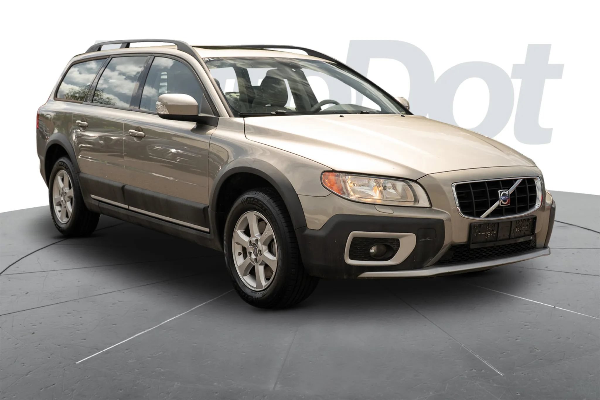 Used 2008 Volvo XC70 3.2 AWD/4WD image 4