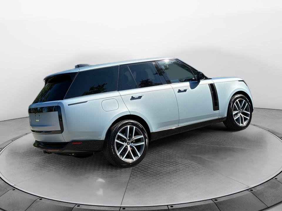 New 2027 Land Rover Range Rover SE AWD/4WD image 7