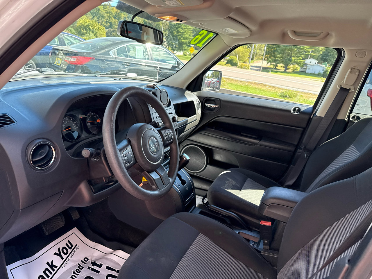 Used 2016 Jeep Patriot Sport w/ Power Value Group image 15