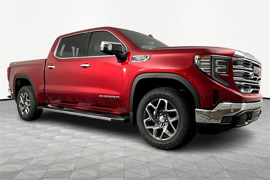 New 2026 GMC Sierra 1500 SLT w/ SLT Premium Plus Package image 3
