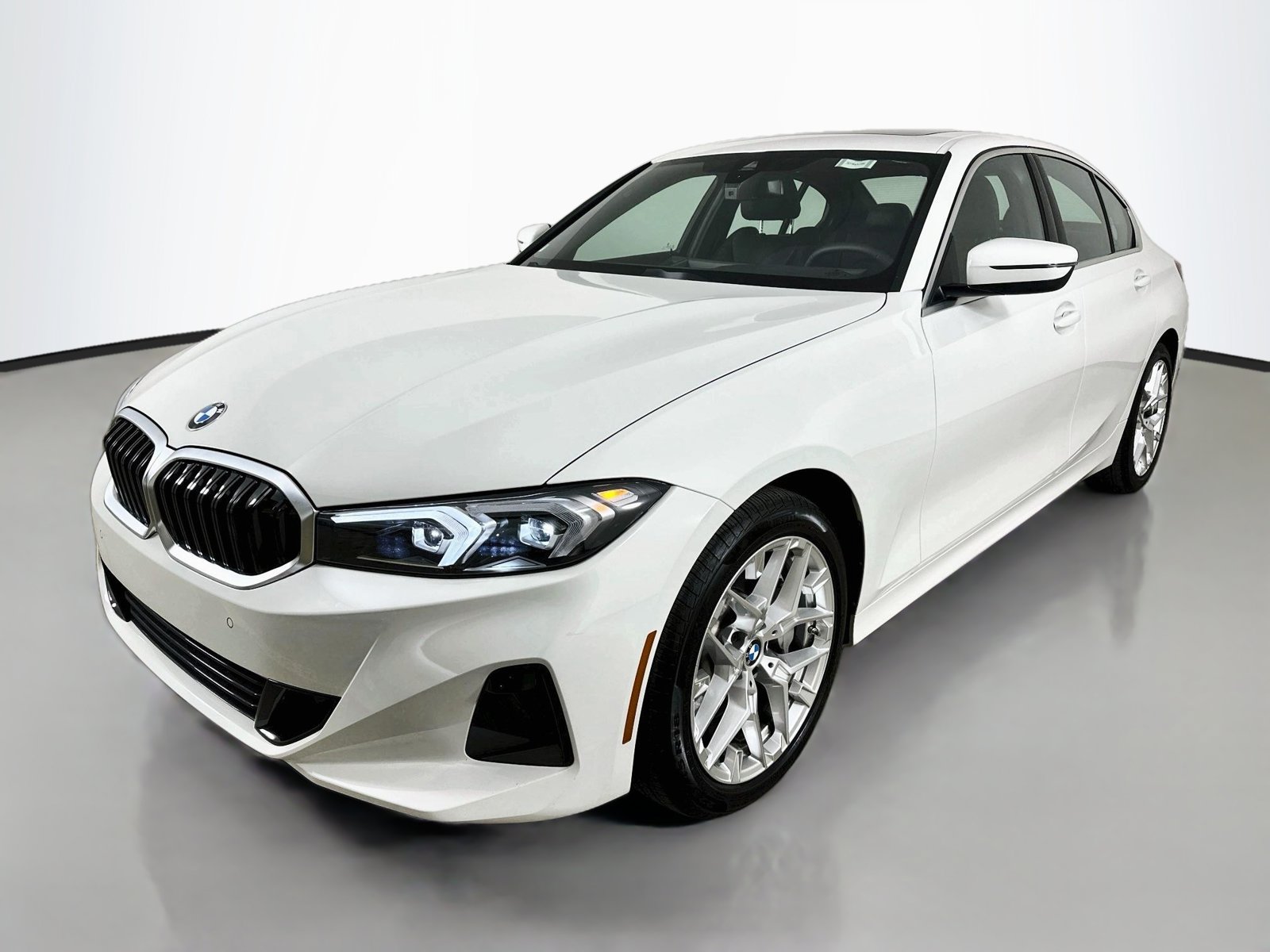 Used 2026 BMW 330i xDrive Sedan w/ Premium Package