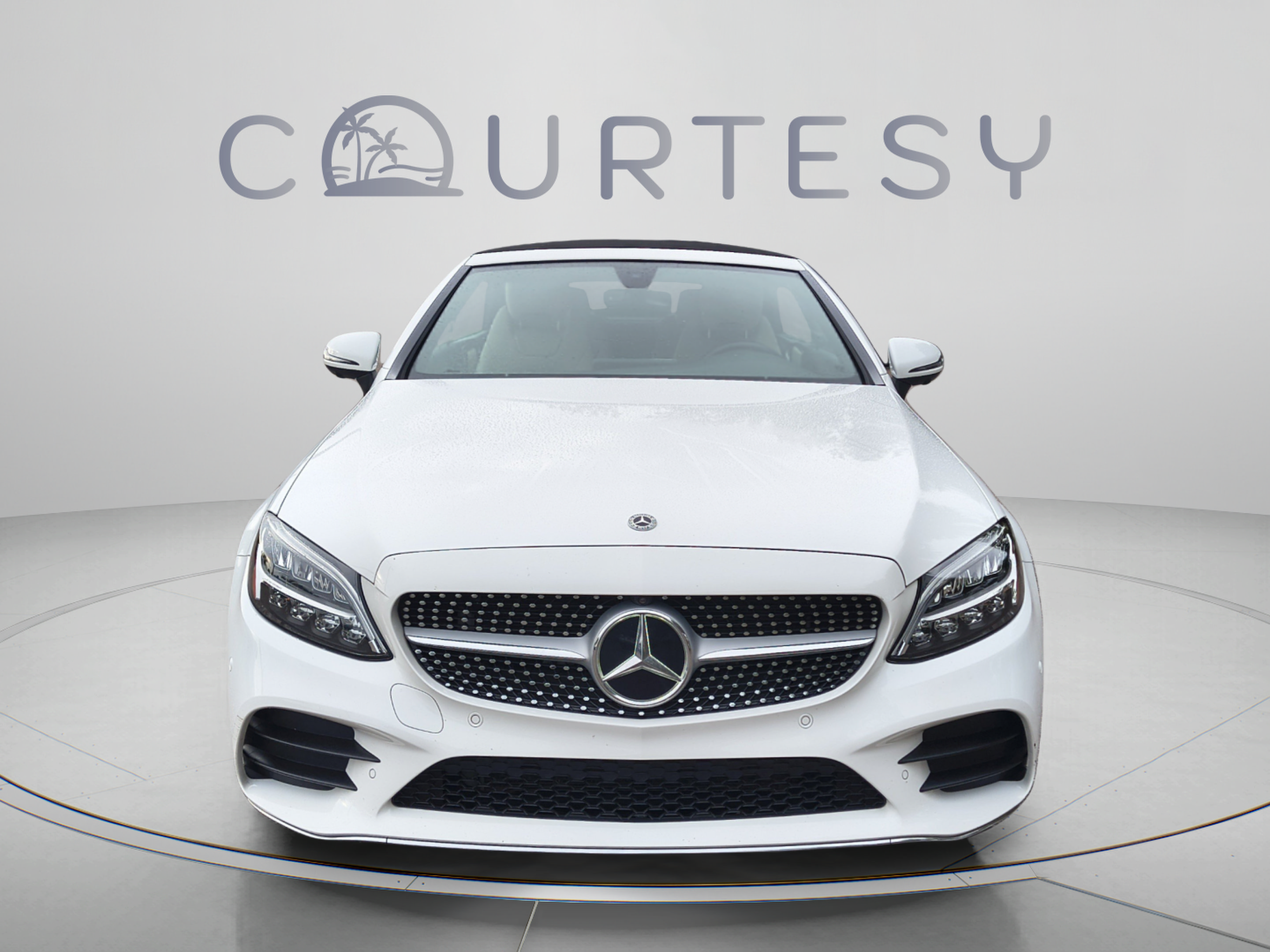 Used 2020 Mercedes-Benz C 300 4MATIC Cabriolet image 10