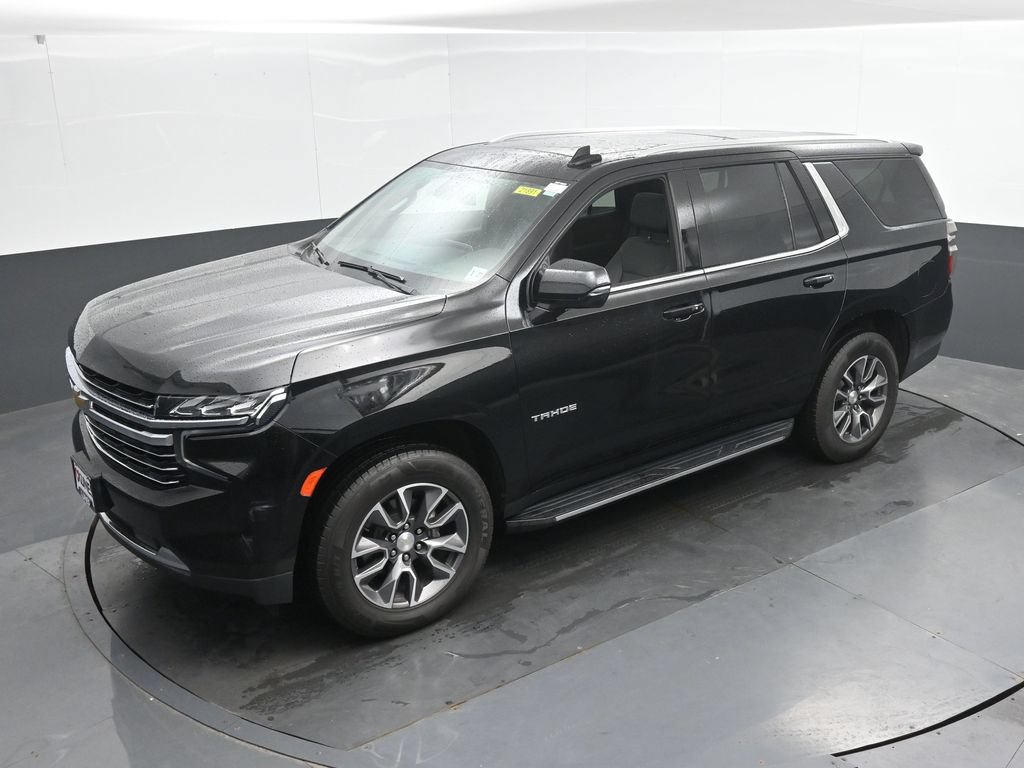 Used 2022 Chevrolet Tahoe LT w/ Luxury Package AWD/4WD image 39