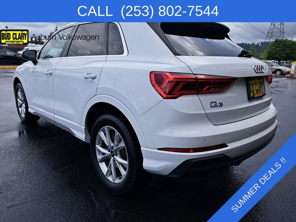 Used 2024 Audi Q3 2.0T Premium AWD/4WD image 25