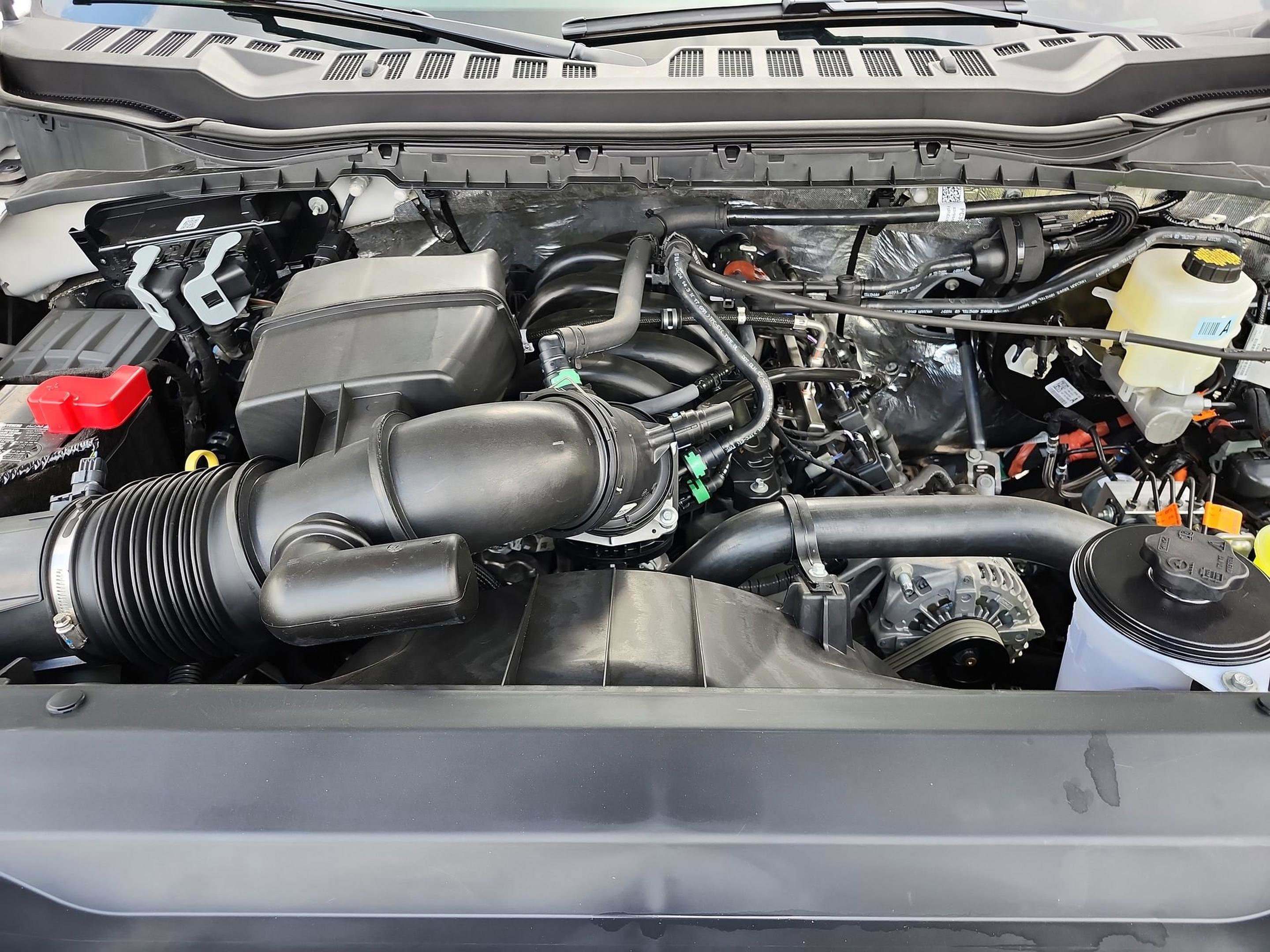 New 2025 Ford F350 XL w/ STX Appearance Package image 20