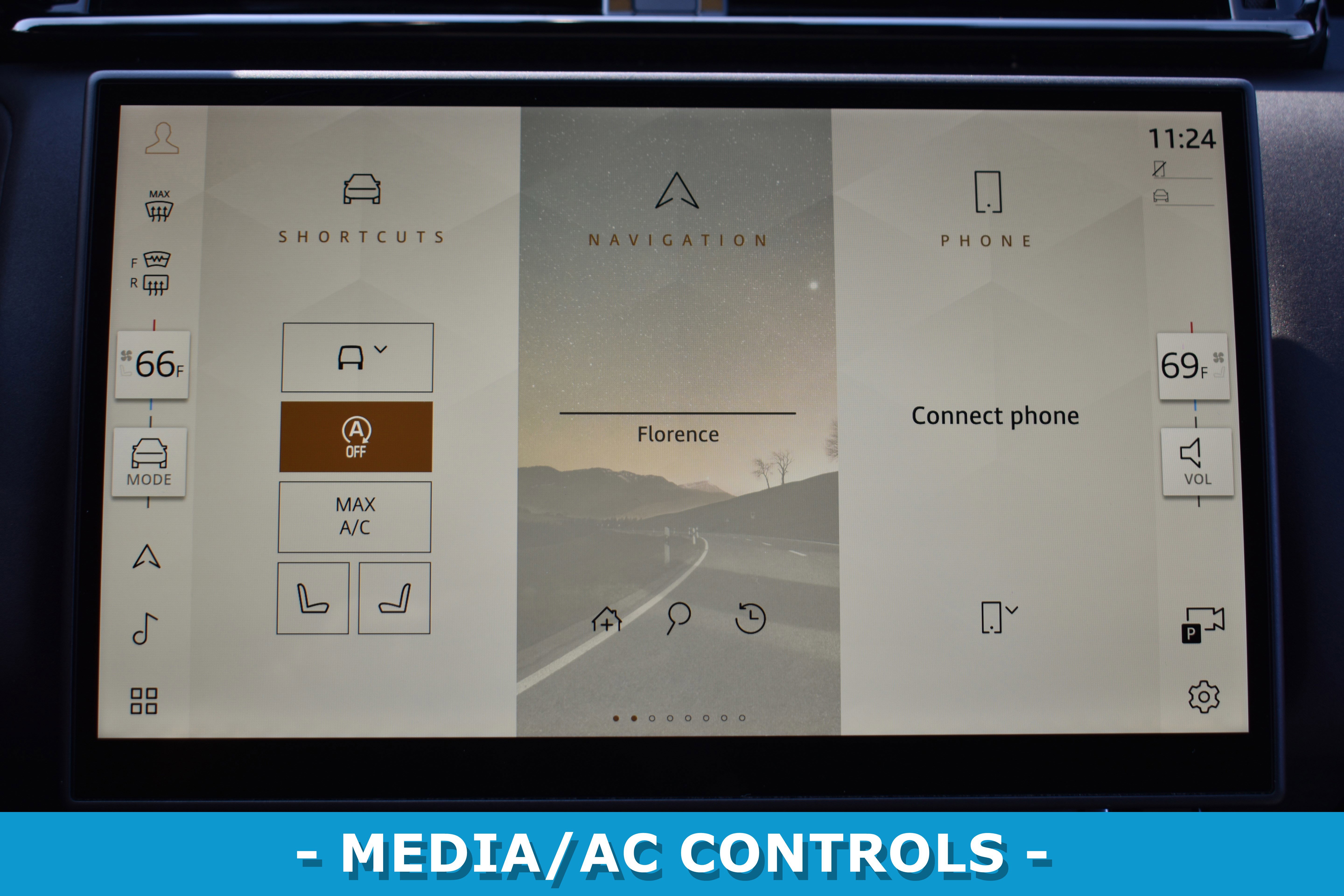 Used 2025 Land Rover Range Rover Velar Dynamic SE image 14