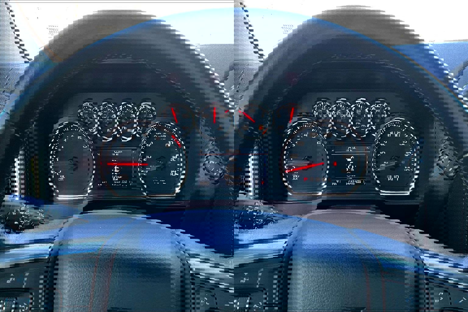 Used 2021 Chevrolet Silverado 2500 LTZ image 14