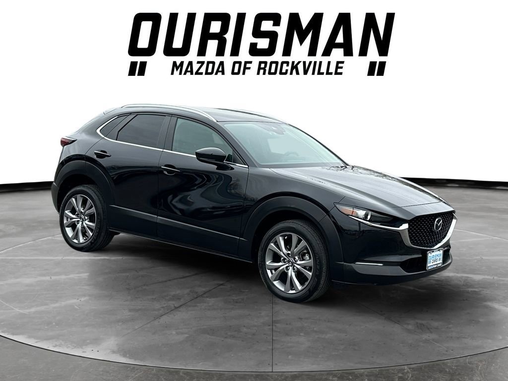 Used 2023 MAZDA CX-30 AWD 2.5 S w/ Preferred Package
