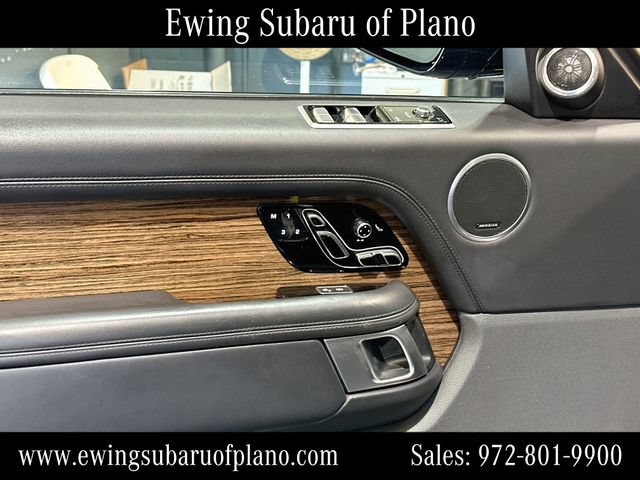 Used 2019 Land Rover Range Rover HSE AWD/4WD image 18