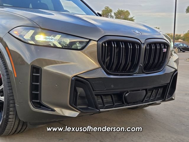 Used 2024 BMW X5 M60i w/ Executive Package AWD/4WD image 8