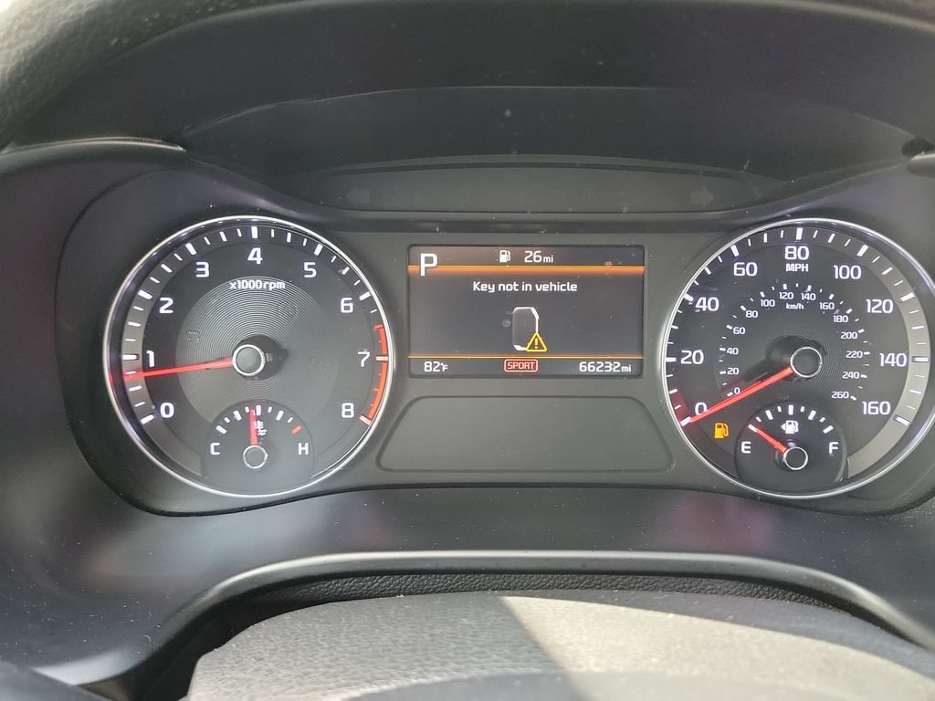 Used 2024 Kia Forte GT-Line w/ GT-Line Premium Package FWD image 14